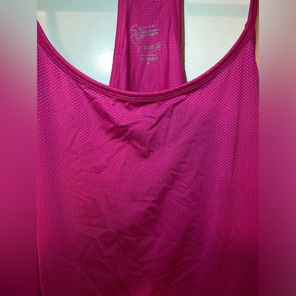 Pink Athletic Top - Picture 3 of 3